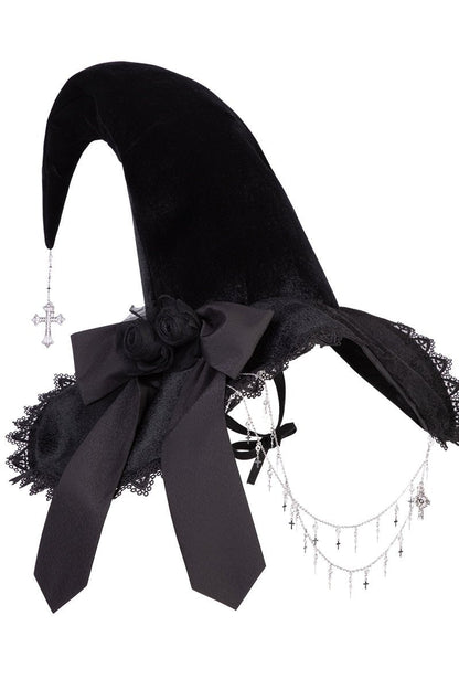 Gothic Lolita Witch Dress Set