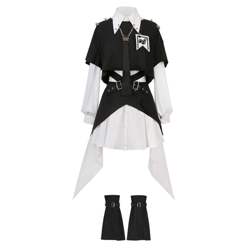Nocturnal Rabbit Lolita Skirt Set