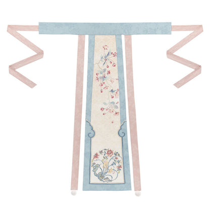 [pre-order] Autumn and Winter Vest Dress Set
