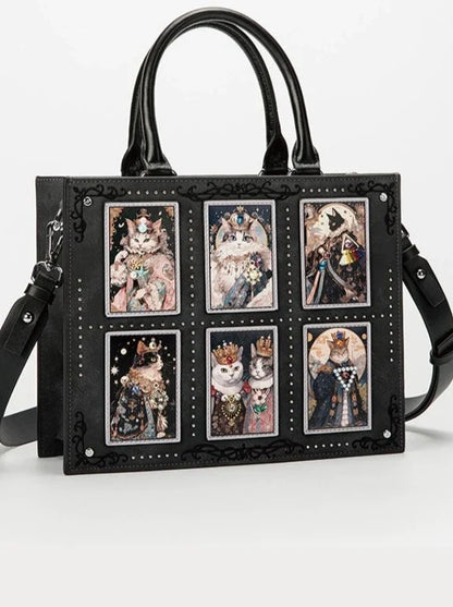 Sweet Cat Tote Bag