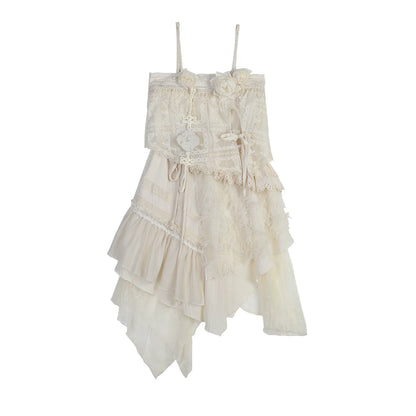 Summer Lolita Slip Dress