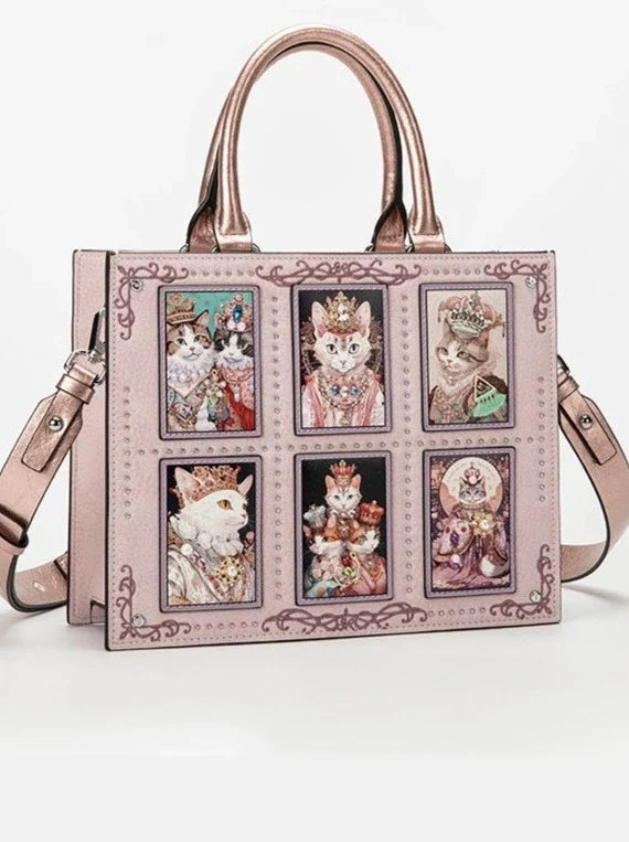 Sweet Cat Tote Bag