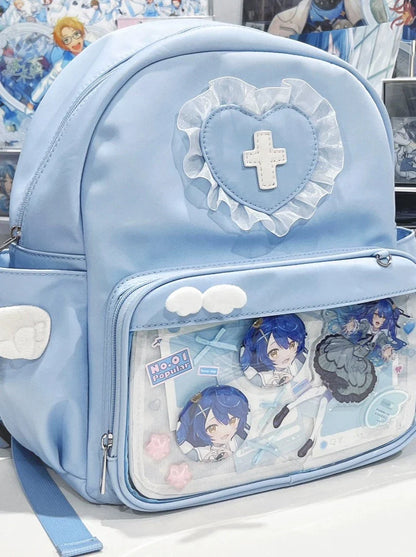 [angel Style] Angel Aqua Ita Bag