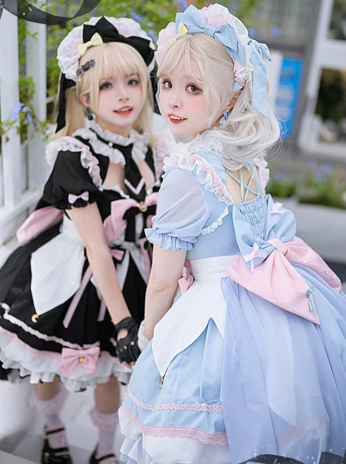 [pre-order] Magical Girl Girly Lolita Set