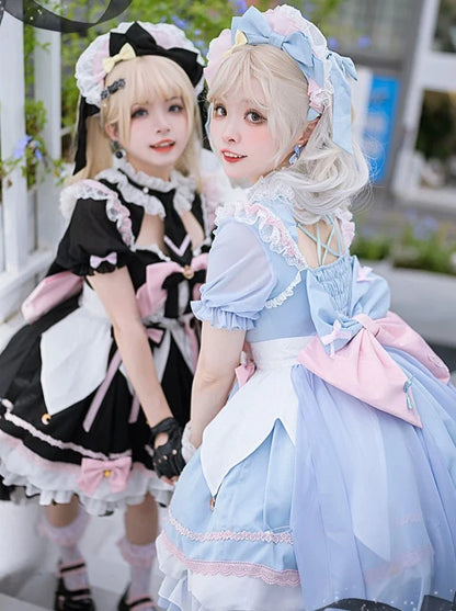 [pre-order] Magical Girl Girly Lolita Set