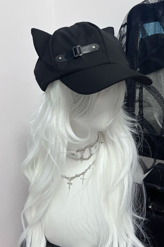 Cat Ear Subculture Cap