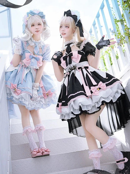 [pre-order] Magical Girl Girly Lolita Set