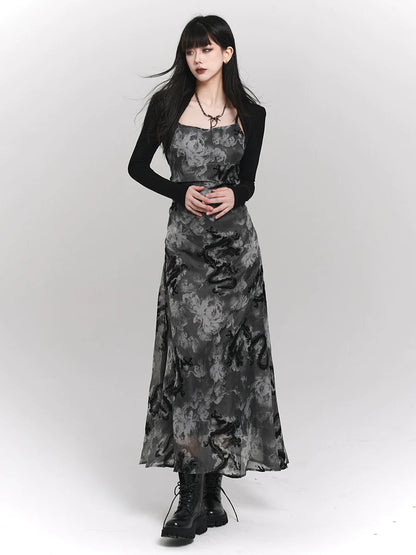 Ghost Girl Camisole Mode Dress