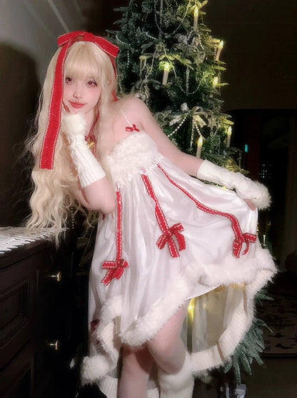 Star Sera Sweet Ribbon Dress