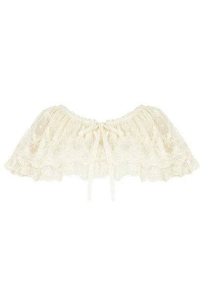 Pastoral Print Lolita Set