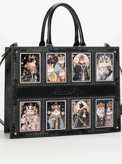 Sweet Cat Tote Bag