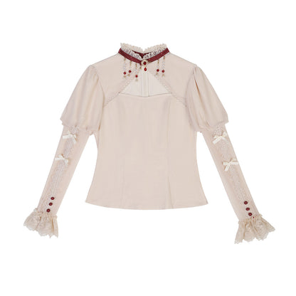 Lolita New Year Long Sleeve Set