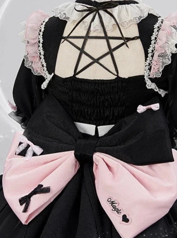 [pre-order] Magical Girl Girly Lolita Set