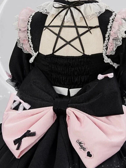 [pre-order] Magical Girl Girly Lolita Set