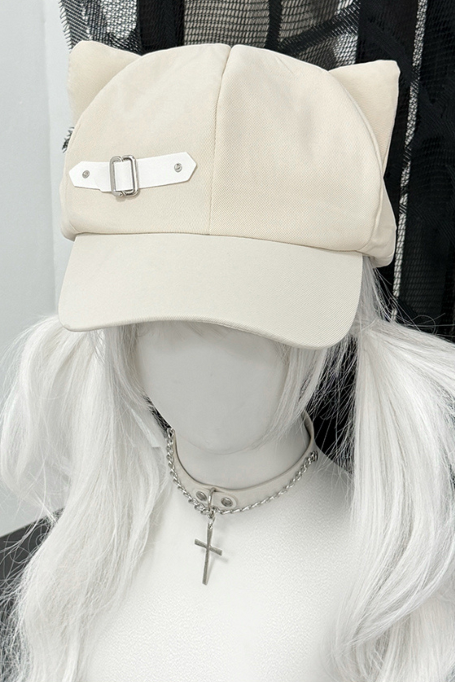 Cat Ear Subculture Casquette