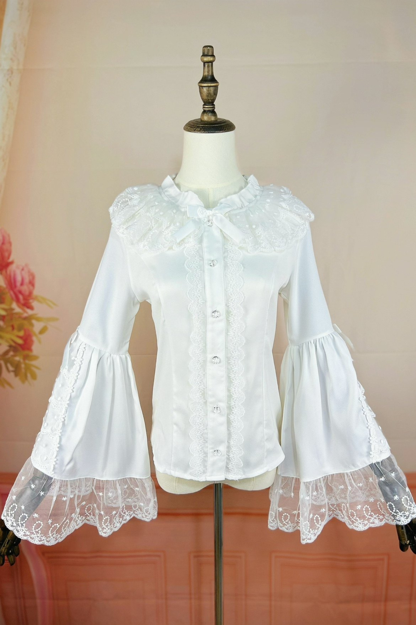 Sleeve Lolita Blouse