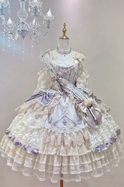 Bridal Dress + Lolita Accessories