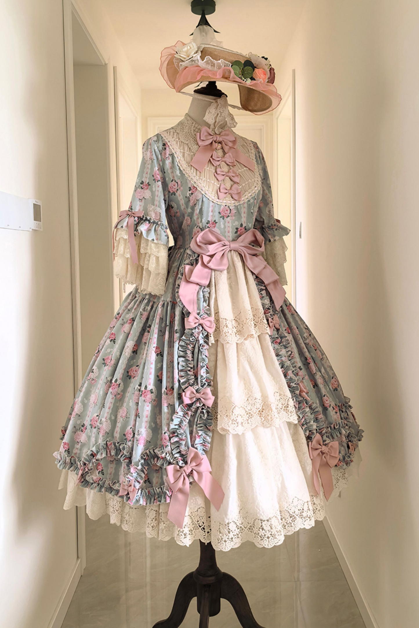 Princess Sleeves Lolita Dress