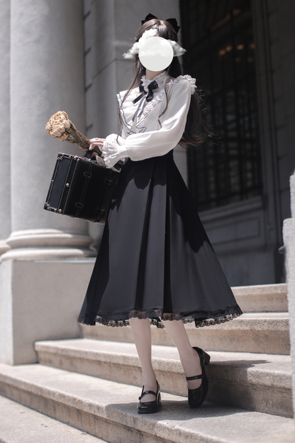 Sweet Ruffled Dress