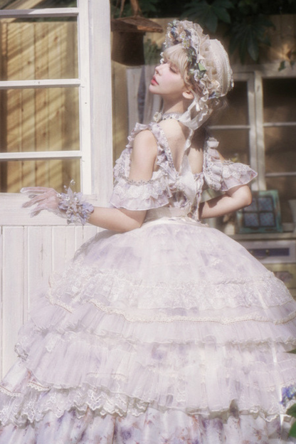 Flower Wedding Princess Dresses