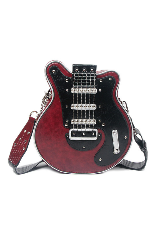 Guitar Crossbody Bag
