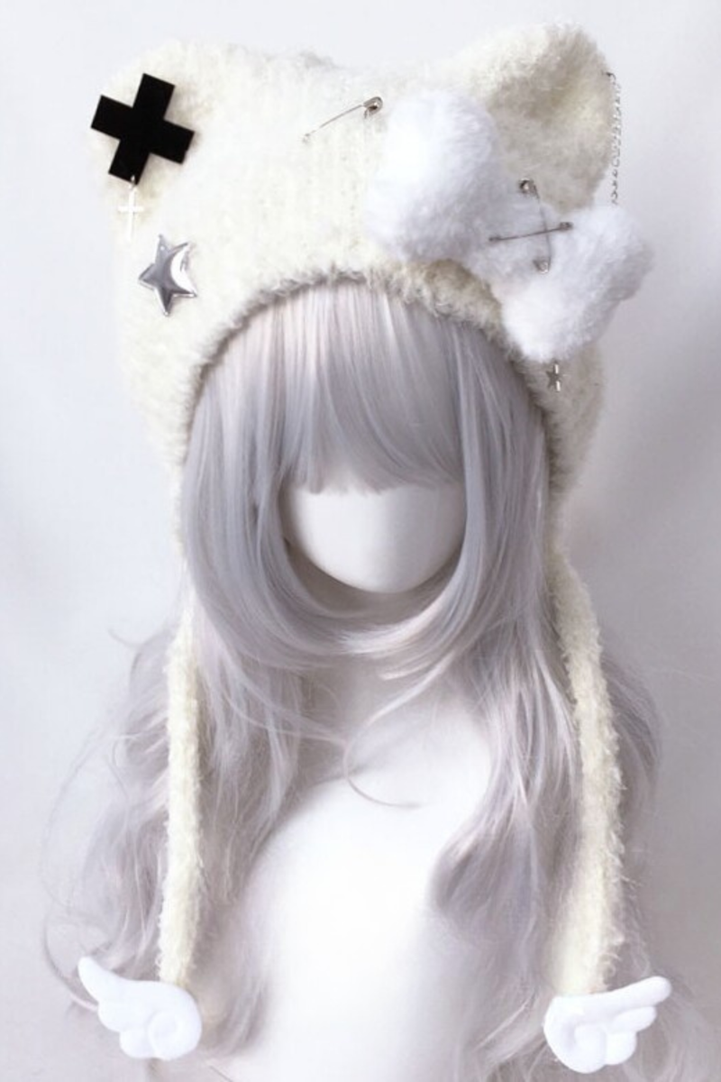 Subculture Bear Knit Hat