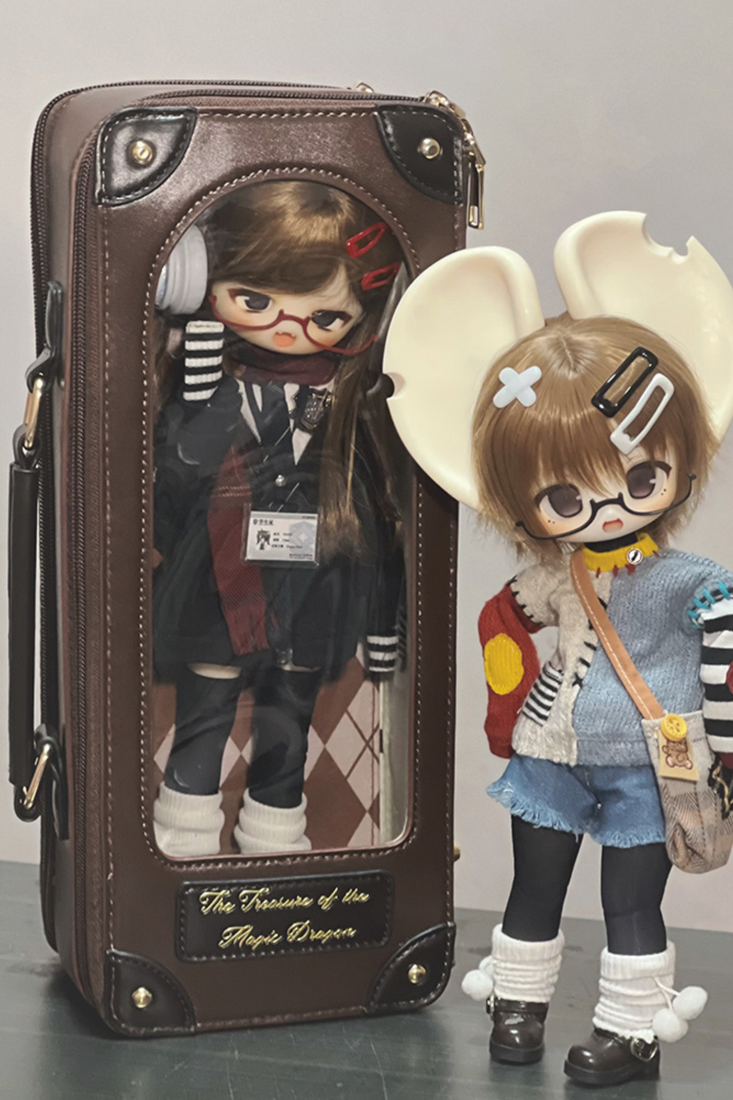 Sugar Dollhouse Shoulder Bag