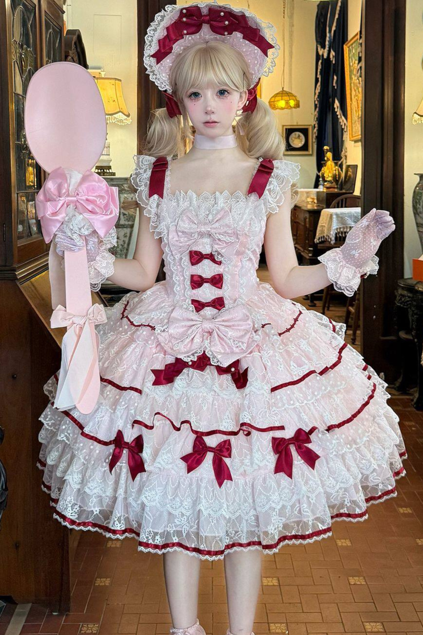 Sweet Lolita Dress