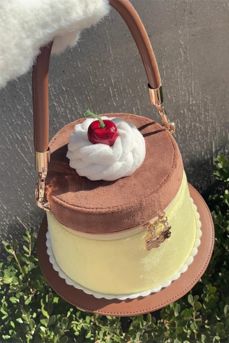 Pudding Handbag