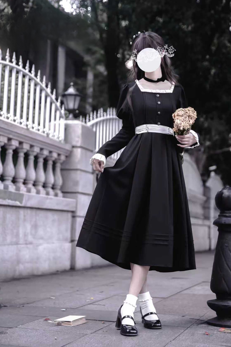 French Dress