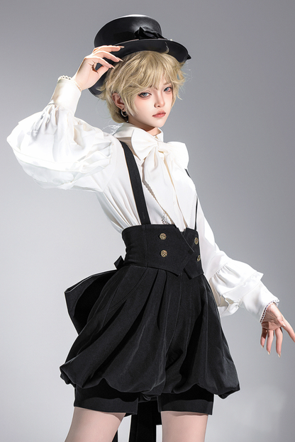 Retro Lolita Prince Hat