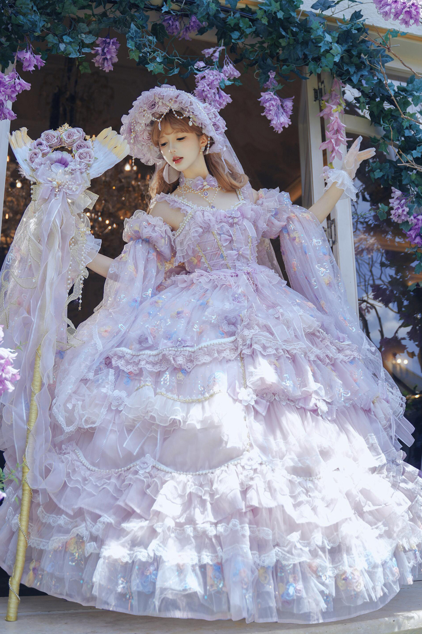 Princess Lolita Dress