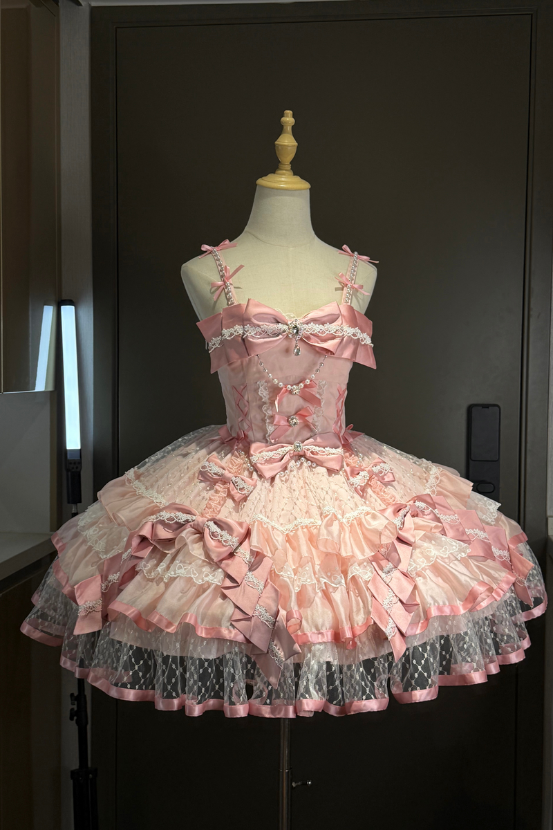 Jewel Love Doll Lolita Dress
