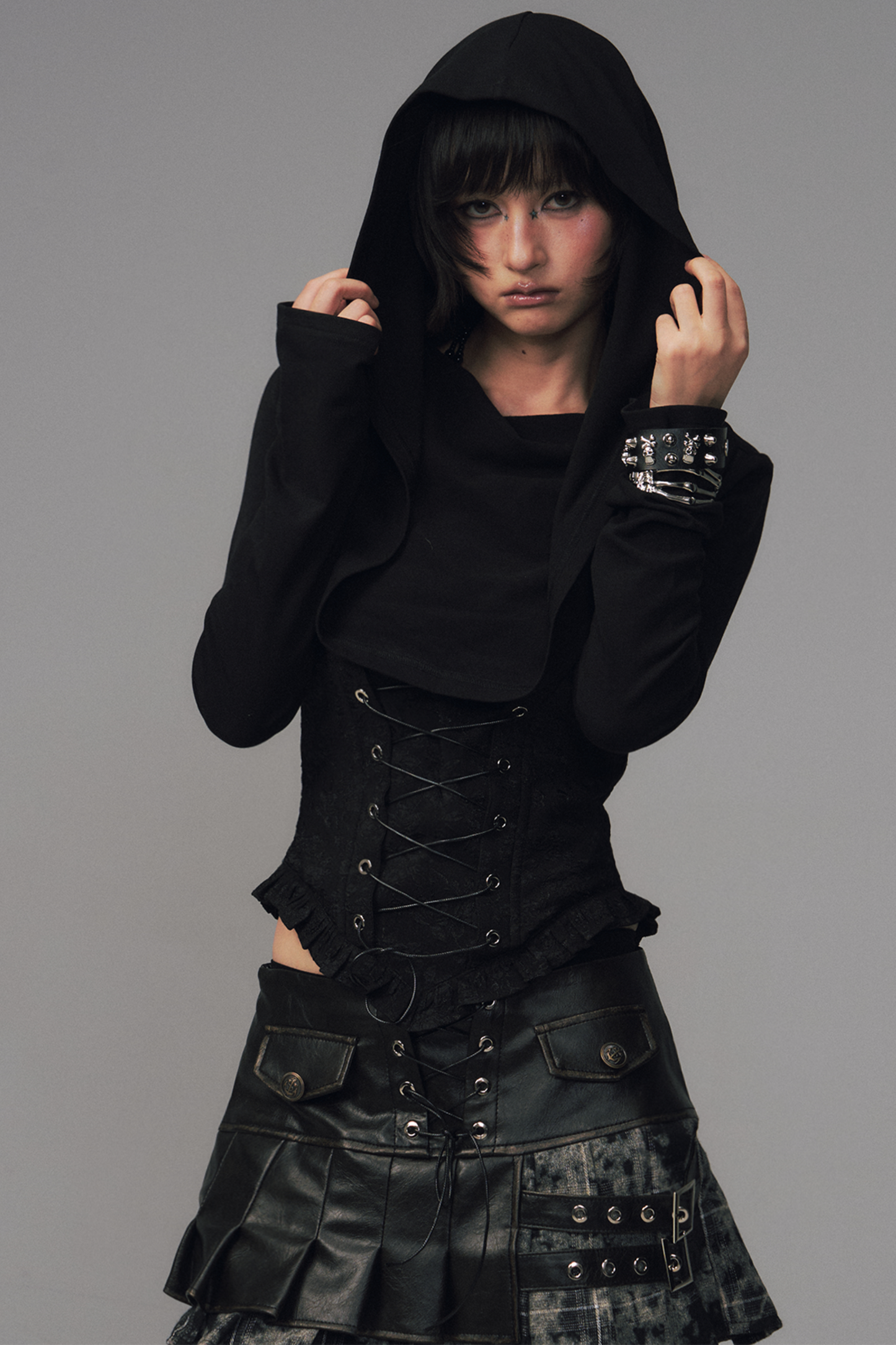 Dark Slim Design Top