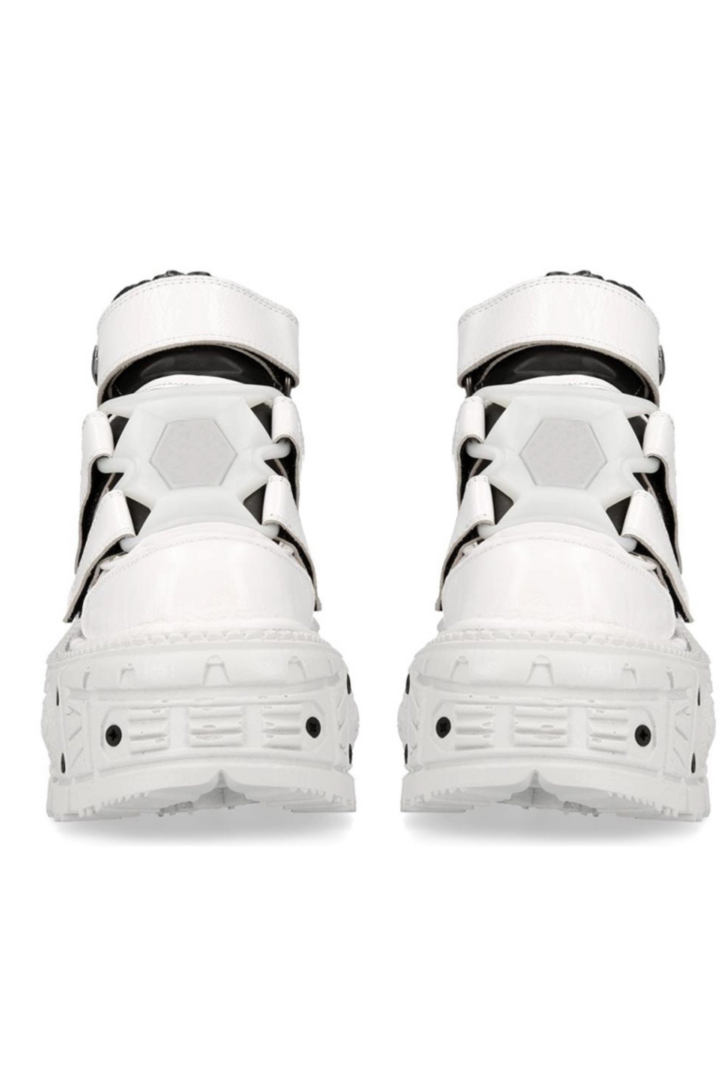 Y2k Mode High-top Platform Sneakers