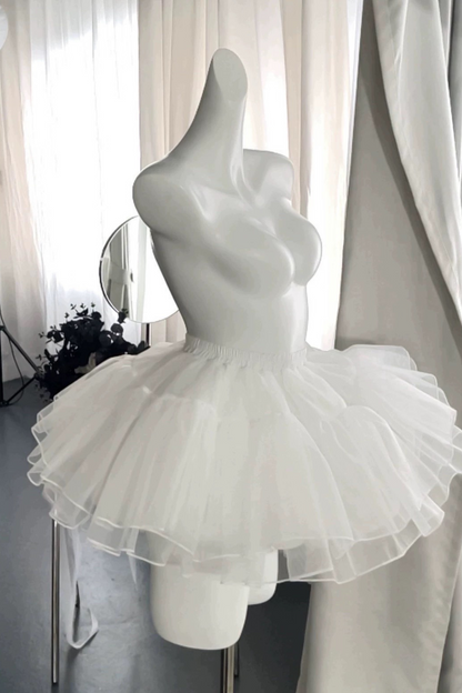Haute Couture Moonlight Little Swan Ballet Set