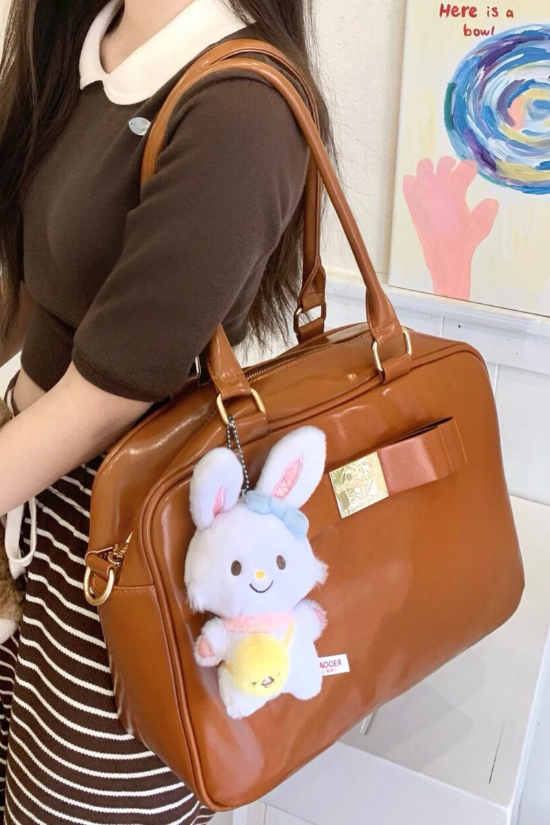 Ribbon Big Bag