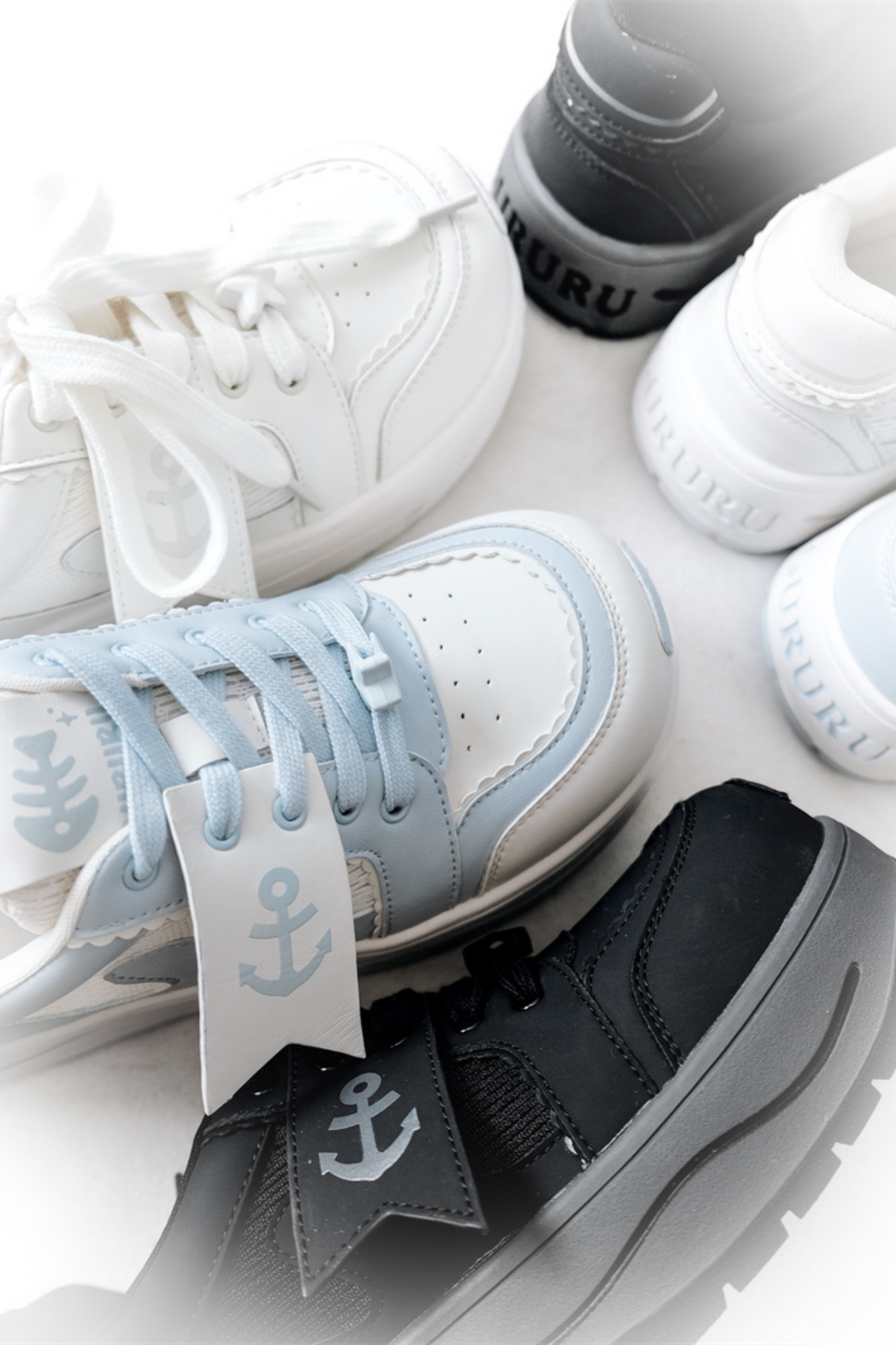Tag Design Platform Shoes