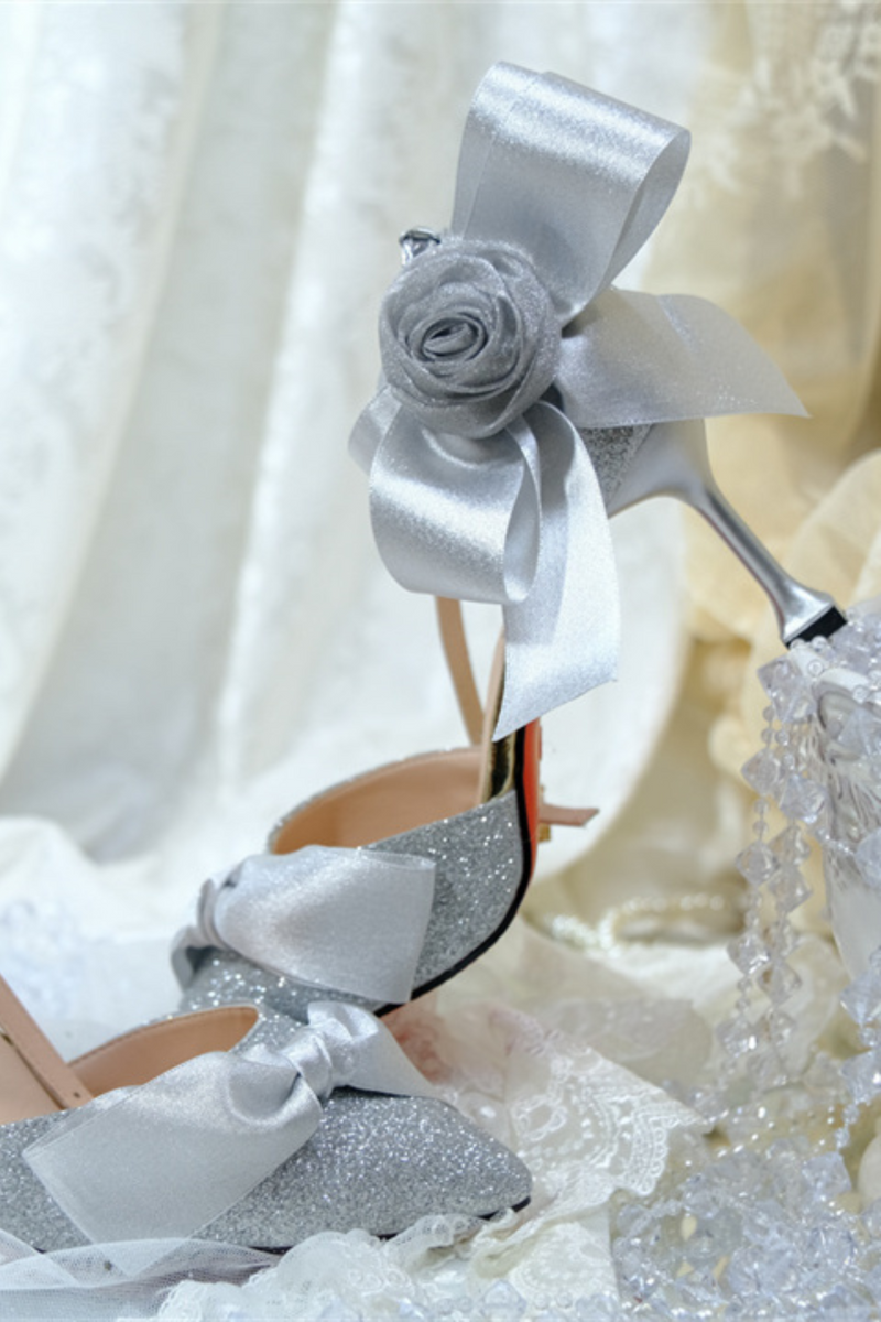Rose Maid Lolita Shoes