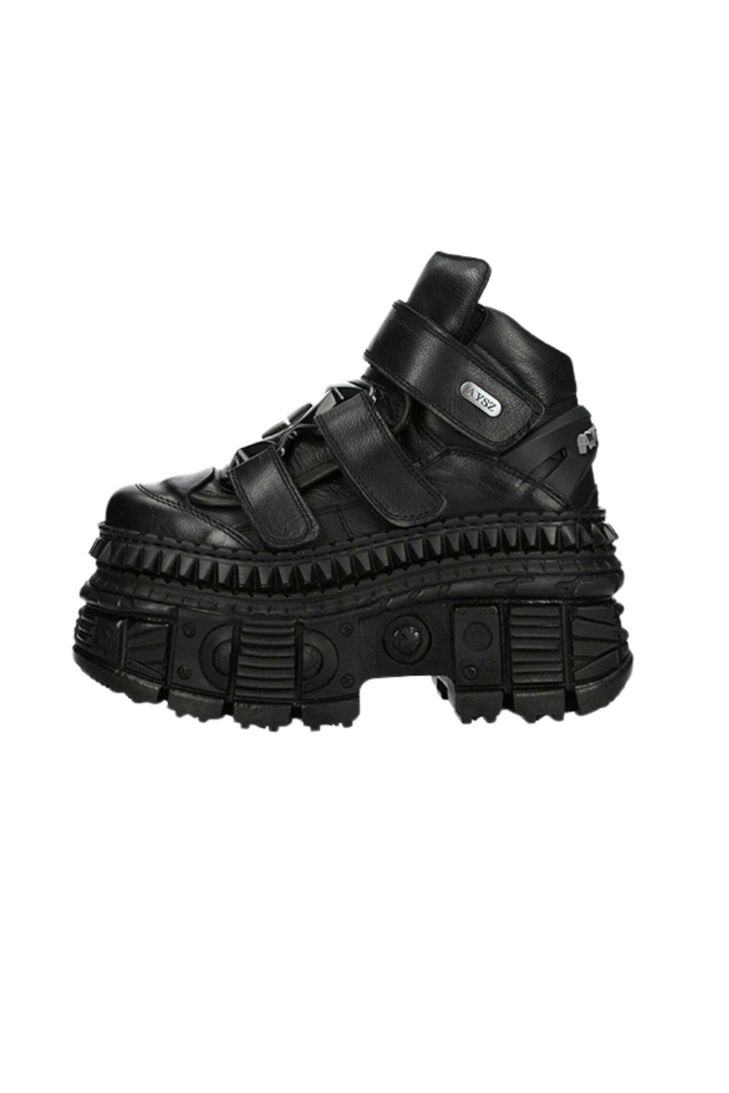 Dark Mode Design Y2k Shoes