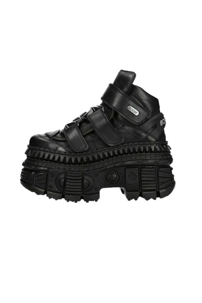Dark Mode Design Y2k Shoes