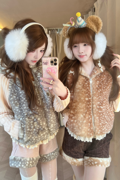 Bambi Hooded Jacket + Pants