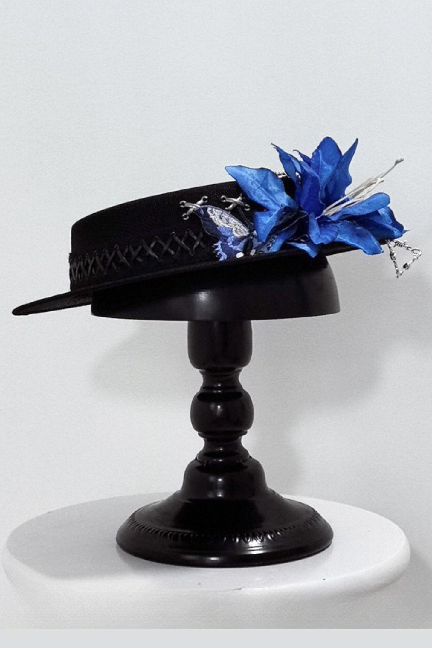 Retro Flat Hat