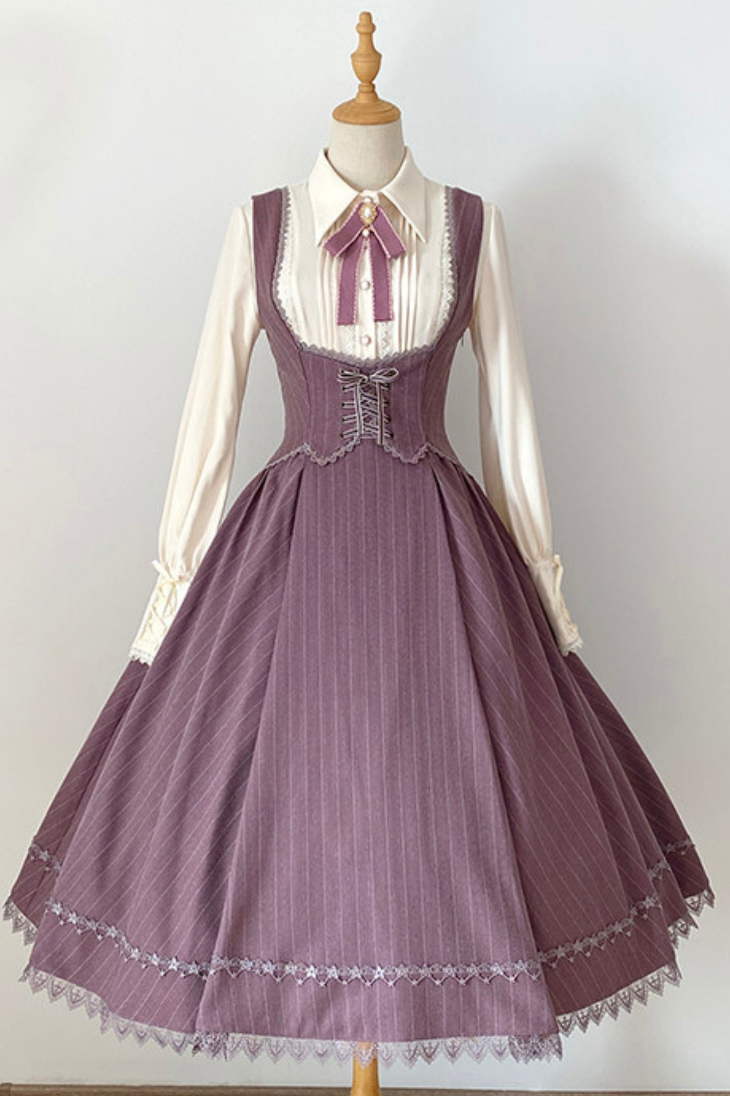 Retro Lolita Jumperskirt