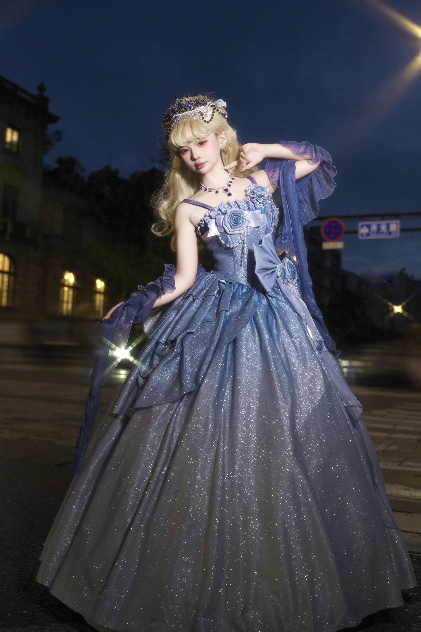Lolita Evening Dresses
