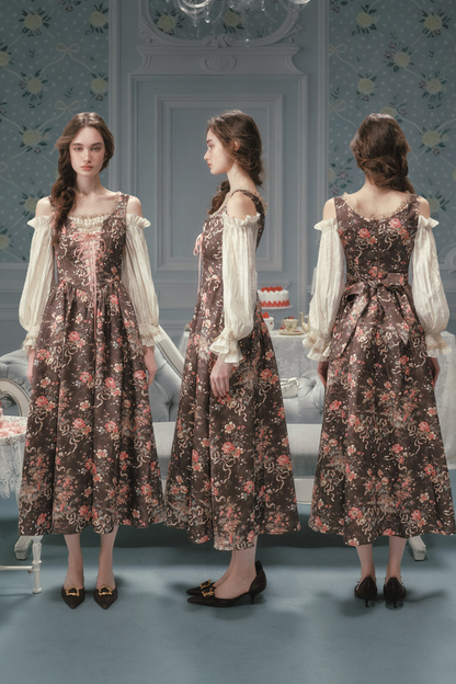 French Art Dress