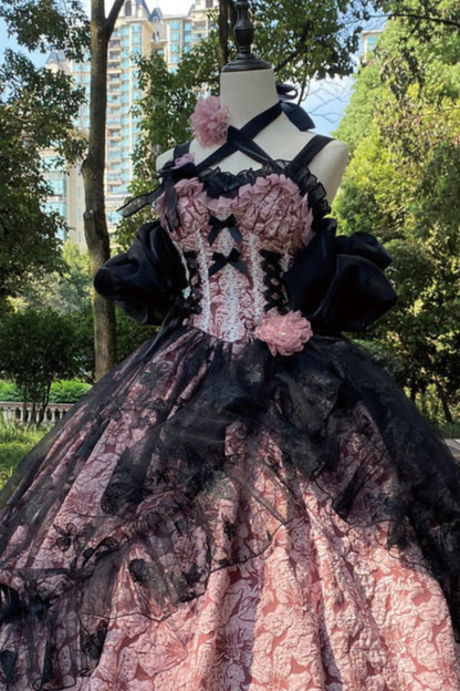Dark Lolita Dress