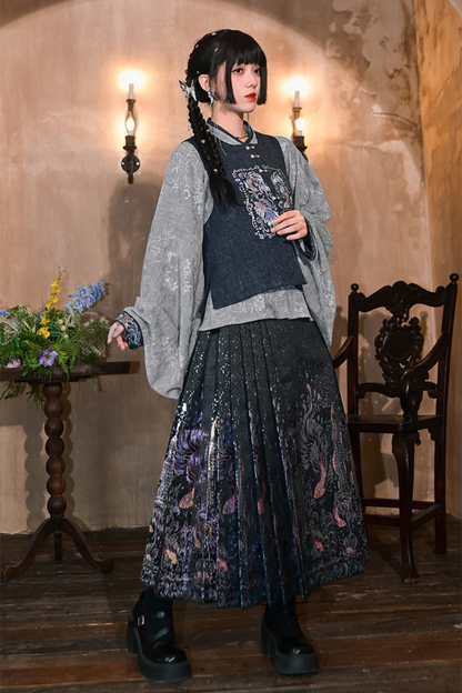 Minstyle Humph Skirt Set