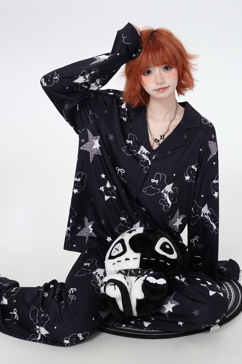Dark Rockin Pajamas
