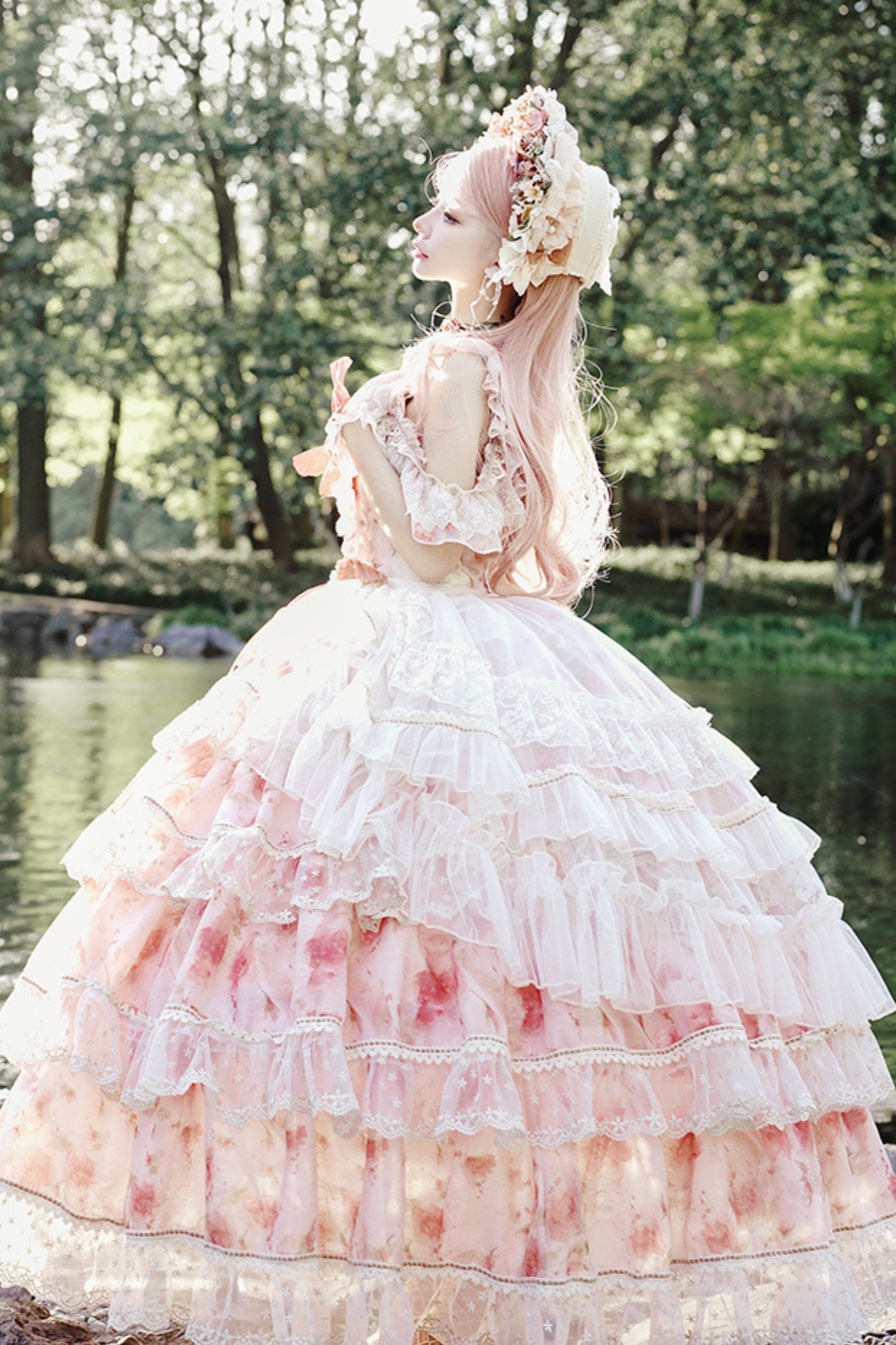 Wedding Princess Lolita Dress
